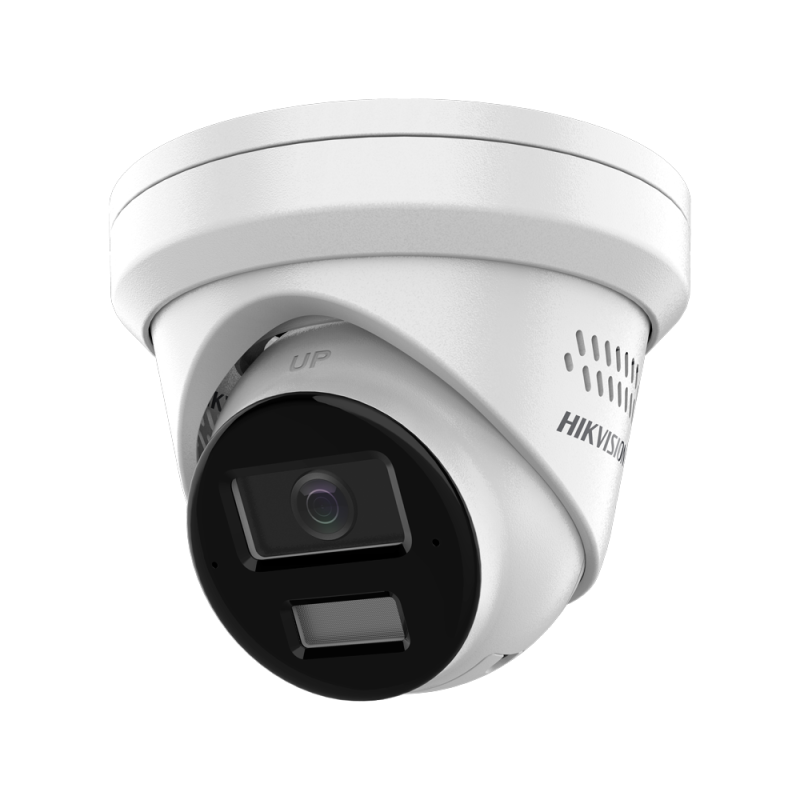 DS-2CD2363G2-LI2U/SRB (2.8mm) AcuSense IP ΚΑΜΕΡΑ ΟΡΟΦΗΣ 6MP ΜΕ ΗΧΟ