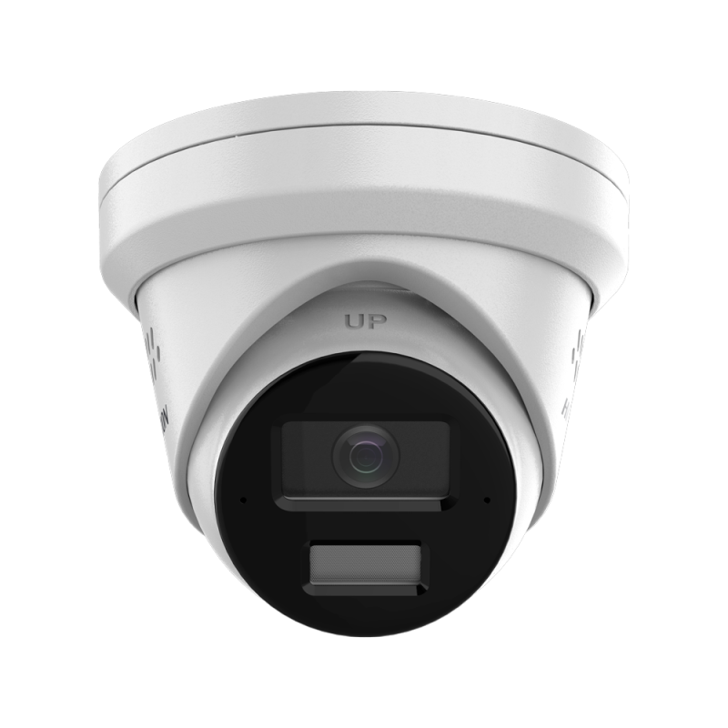 DS-2CD2363G2-LI2U/SRB (2.8mm) AcuSense IP ΚΑΜΕΡΑ ΟΡΟΦΗΣ 6MP ΜΕ ΗΧΟ