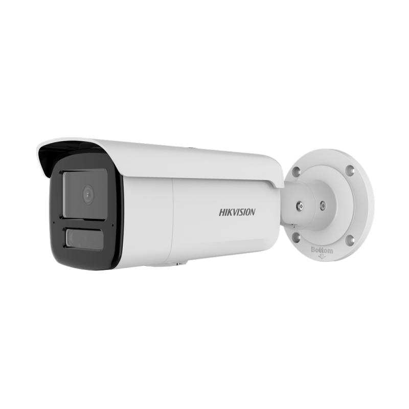 DS-2CD2T43G2-LIS2U/SL (2.8mm) AcuSense IP ΚΑΜΕΡΑ 4MP ΜΕ ΗΧΟ