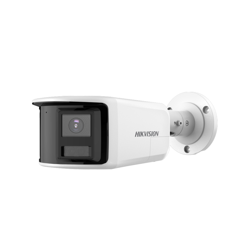 DS-2CD2T83G2P-LISU/SRB (2mm) AcuSense PANORAMIC ΚΑΜΕΡΑ 8MP