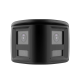 DS-2CD2T83G2P-LISU/SRB (2mm) AcuSense PANORAMIC ΚΑΜΕΡΑ 8MP