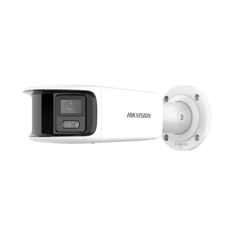 DS-2CD2T87G2P-LSU/SL (4mm) ColorVu PANORAMIC ΚΑΜΕΡΑ 8MP