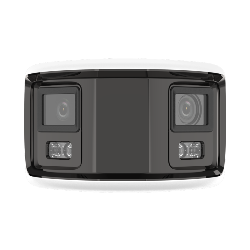 DS-2CD2T87G2P-LSU/SL (4mm) ColorVu PANORAMIC ΚΑΜΕΡΑ 8MP