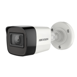 DS-2CE16D3T-ITF (2.8mm) (Grey) BULLET ΚΑΜΕΡΑ 2MP