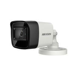 DS-2CE16U1T-ITF (2.8mm) 4K MINI BULLET ΚΑΜΕΡΑ 8MP