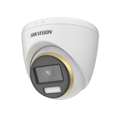 DS-2CE72DF3T-FS (2.8mm) ColorVu ΚΑΜΕΤΡΑ ΟΡΟΦΗΣ 2MP ΜΕ ΗΧΟ