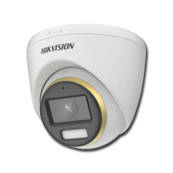DS-2CE72DF3T-LFS (2.8mm) ColorVu ΚΑΜΕΡΑ ΟΡΟΦΗΣ 2MP ΜΕ ΗΧΟ