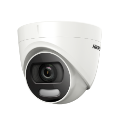 DS-2CE72HFT-F28 (2.8mm) ColorVu ΚΑΜΕΡΑ ΟΡΟΦΗΣ 5MP
