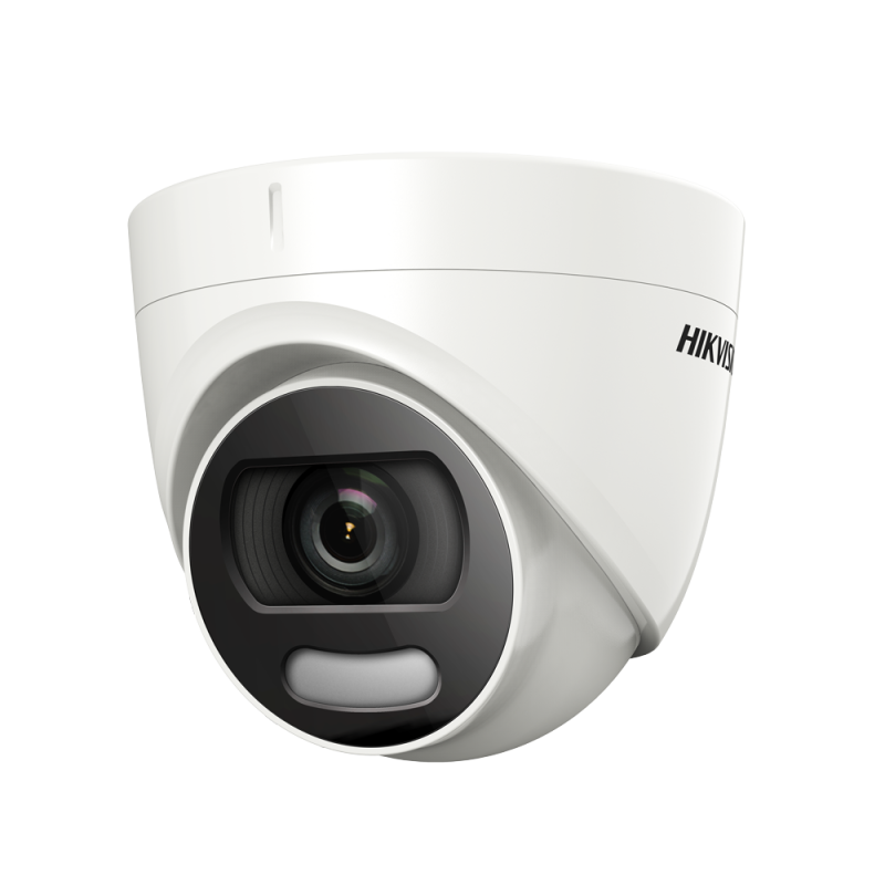 DS-2CE72HFT-F28 (2.8mm) ColorVu ΚΑΜΕΡΑ ΟΡΟΦΗΣ 5MP
