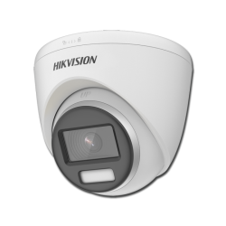 DS-2CE72KF0T-LFS (2.8mm) ColorVu ΚΑΜΕΡΑ ΟΡΟΦΗΣ 3K ΜΕ ΗΧΟ