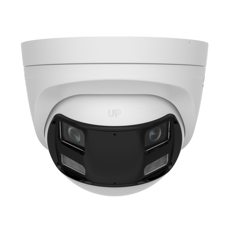 DS-2CE72KF3TP-DLS (180°) (2.8mm) ColorVu ΚΑΜΕΡΑ ΟΡΟΦΗΣ 3K ΜΕ ΗΧΟ