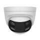 DS-2CE72KF3TP-DLS (180°) (2.8mm) ColorVu ΚΑΜΕΡΑ ΟΡΟΦΗΣ 3K ΜΕ ΗΧΟ