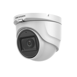 DS-2CE76D0T-ITMFS (2,8mm) ΚΑΜΕΡΑ ΟΡΟΦΗΣ 2MP ΜΕ ΗΧΟ