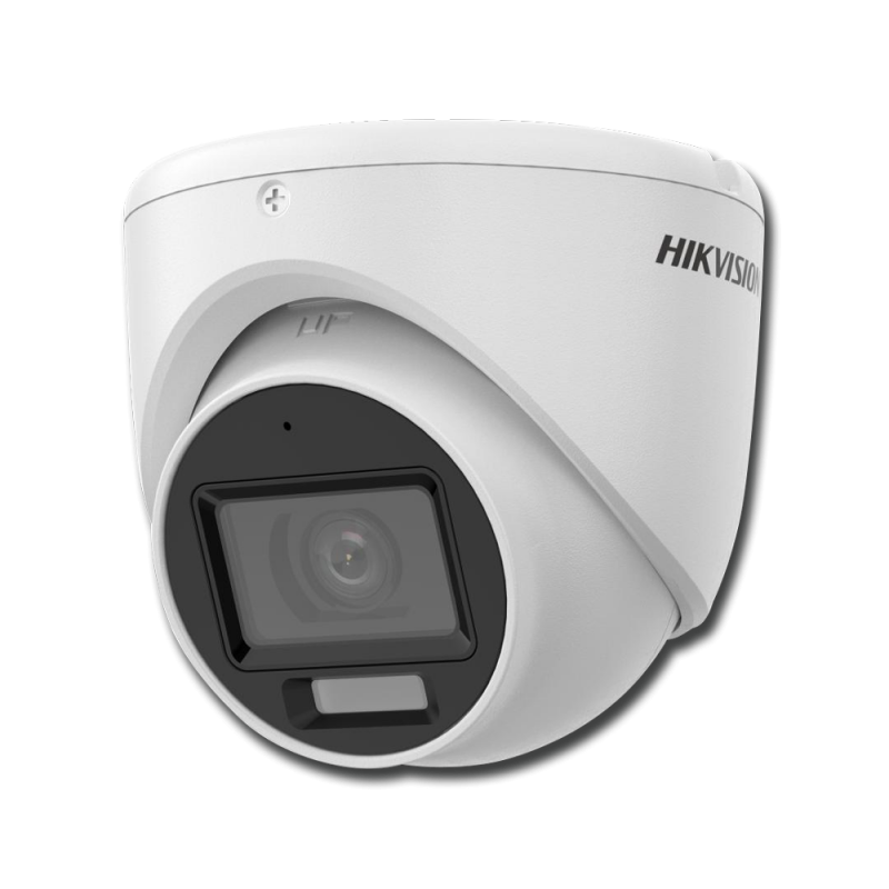 DS-2CE76D0T-LMFS 2.8mm ΚΑΜΕΡΑ ΟΡΟΦΗΣ 2MP ΜΕ ΗΧΟ