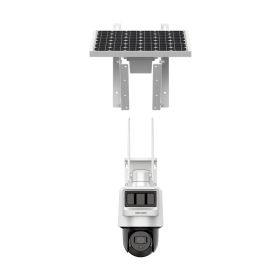 DS-2DE2C400IWG-K/4G/C05S10 (2.8mm) IP SOLAR 4G PT ΚΑΜΕΡΑ 4MP