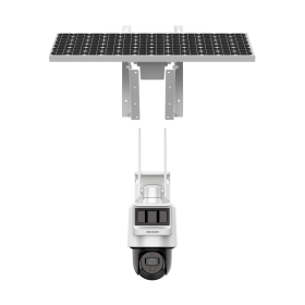 DS-2DE2C400IWG-K/4G/C09S20 (2.8mm) IP SOLAR 4G PT ΚΑΜΕΡΑ 4MP