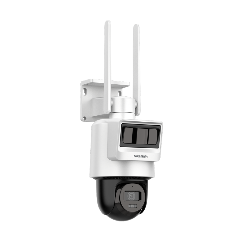 DS-2DE2C400IWG-K/4G/C09S20 (2.8mm) IP SOLAR 4G PT ΚΑΜΕΡΑ 4MP