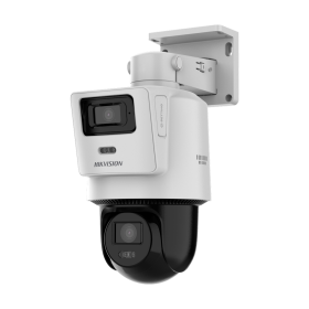 DS-2SE2C400MWG-E/14 TandemVu 4MP+4MP 4X POE PTZ IP ΚΑΜΕΡΑ