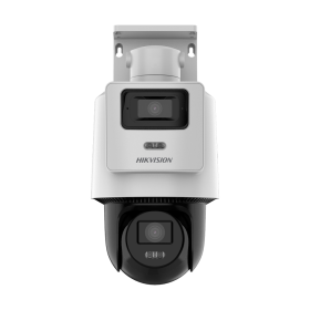 DS-2SE2C400MWG-E/14 TandemVu 4MP+4MP 4X POE PTZ IP ΚΑΜΕΡΑ