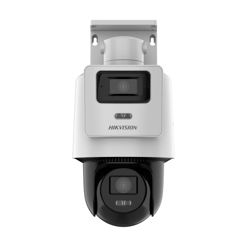 DS-2SE2C400MWG-E/14 TandemVu 4MP+4MP 4X POE PTZ IP ΚΑΜΕΡΑ