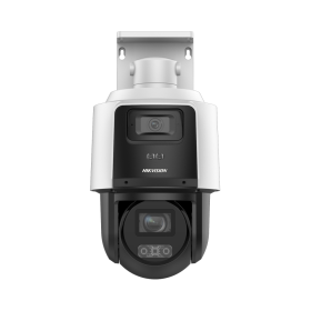 DS-2SE3C404MWG-E/14 SPEED DOME ΚΑΜΕΡΑ 4MP+4MP