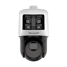 DS-2SE4C425MWG-E/26(F0) TandemVu IP SPEED DOME ΚΑΜΕΡΑ 6+4MP