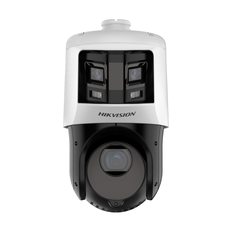 DS-2SE4C425MWG-E/26(F0) TandemVu IP SPEED DOME ΚΑΜΕΡΑ 6+4MP