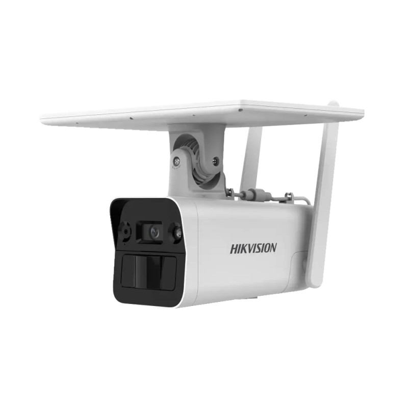 DS-2XS2T41G1-ID/4G/C05S07 (4mm) 4MP SOLAR ΚΑΜΕΡΑ