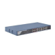 DS-3E1326P-EI 24 PORT FAST ETHERNET PoE SWITCH