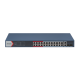 DS-3E1326P-EI 24 PORT FAST ETHERNET PoE SWITCH
