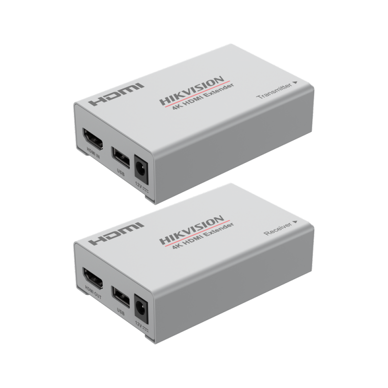 DS-52EX01HI-4K (STD) HDMI EXTENDER (ΖΕΥΓΟΣ)