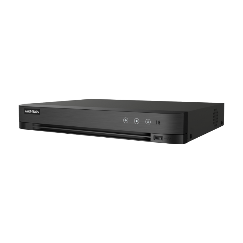 DS-7204HUHI-K1/P PoC DVR 4CH 5MP