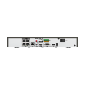 DS-7604NXI-K1/4P/VPro 1U AcuSeek KVPro NVR 4CH, 4xPoE