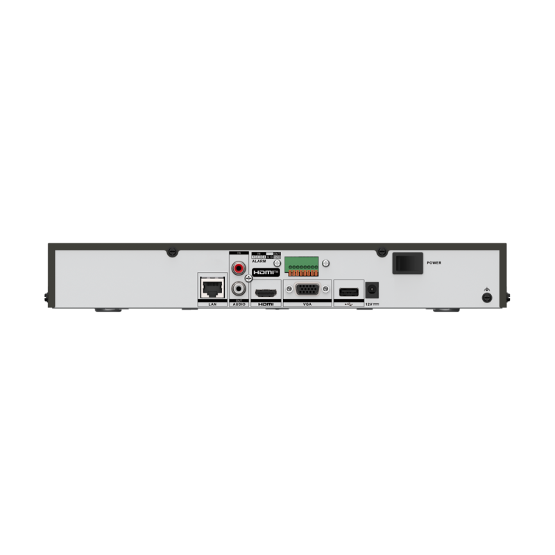 DS-7604NXI-K1/VPro 1U AcuSeek KVPro NVR 4CH