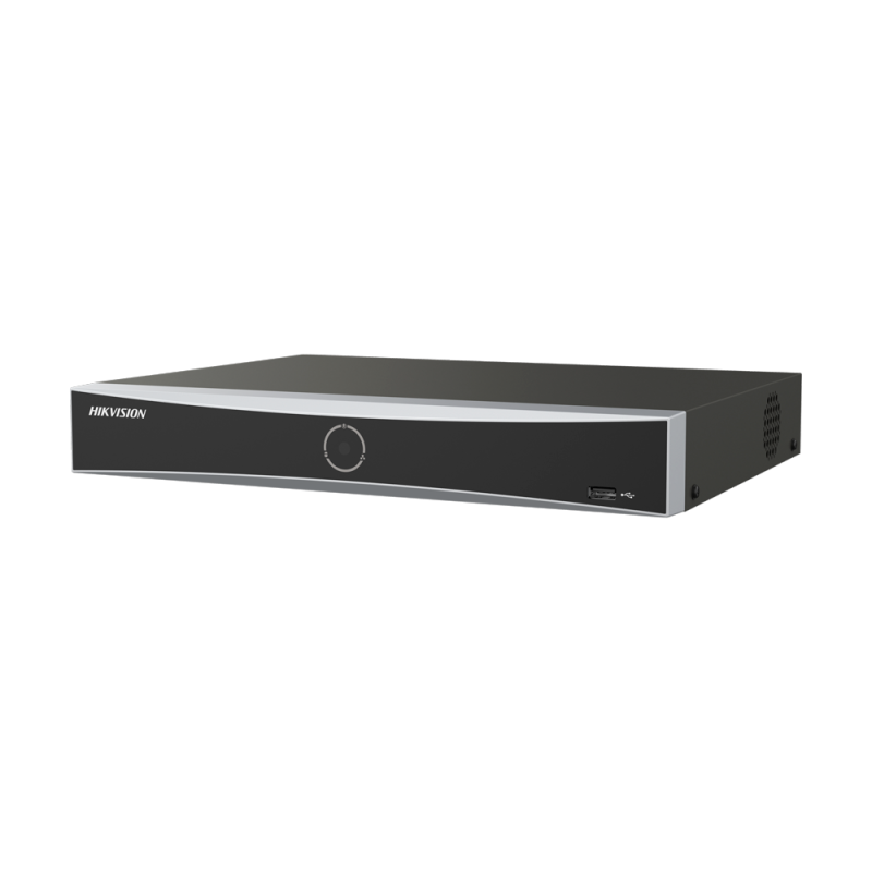 DS-7608NXI-K1/VPro 1U AcuSeek KVPro NVR 8CH