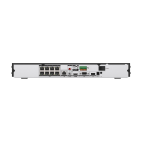 DS-7608NXI-K2/8P/VPro 1U AcuSeek KVPro NVR 8CH, 8xPoE