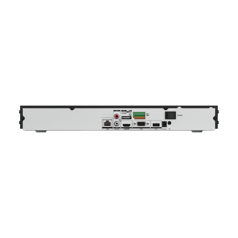DS-7616NXI-K2/VPro 1U AcuSeek KVPro NVR 16CH