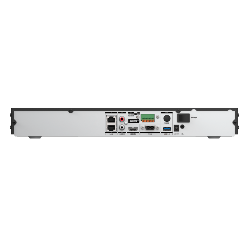 DS-7632NXI-I2/VPro 32ch 1U AcuSeek NVR