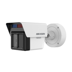 iDS-2CD7T46G2/VX3-IHSY (4/12/25mm) DeepinViewX ΚΑΜΕΡΑ 4MP ΜΕ ΤΡΙΠΛΟ ΦΑΚΟ