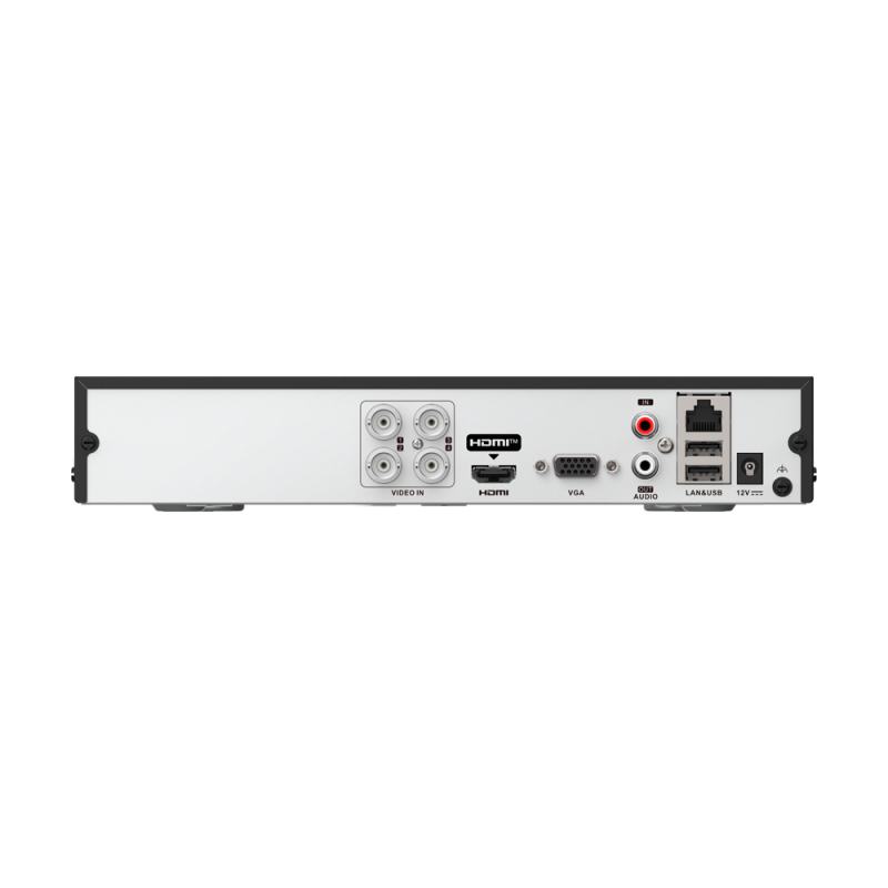 iDS-7204HUHI-M1/T ΚΑΤΑΓΡΑΦΙΚΟ AcuSense DVR 4CH 5MP