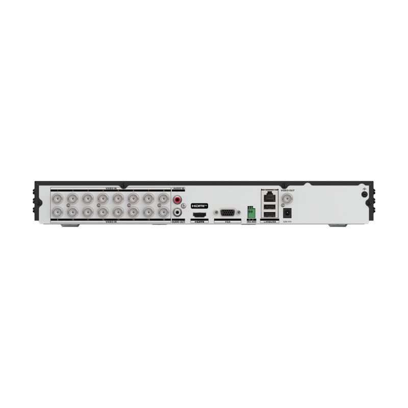 iDS-7216HUHI-M2/XT (4A+16/4ALM) 16ch 5MP AcuSense DVR