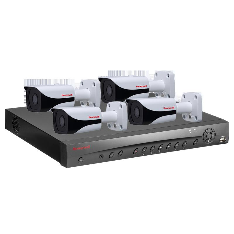 HEN04111BBX NVR 4CH + 4xIP ΚΑΜΕΡΕΣ 1080p