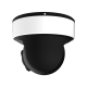 MS-C5376-PE AI MINI 180° IP ΚΑΜΕΡΑ ΟΡΟΦΗΣ 5MP