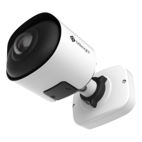 MS-C8165-PB, 180° IP ΚΑΜΕΡΑ 4K, H.265, PoE