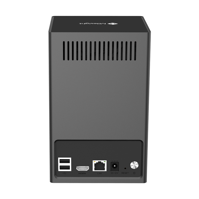 MS-N1009-UNT MINI NVR 9ch