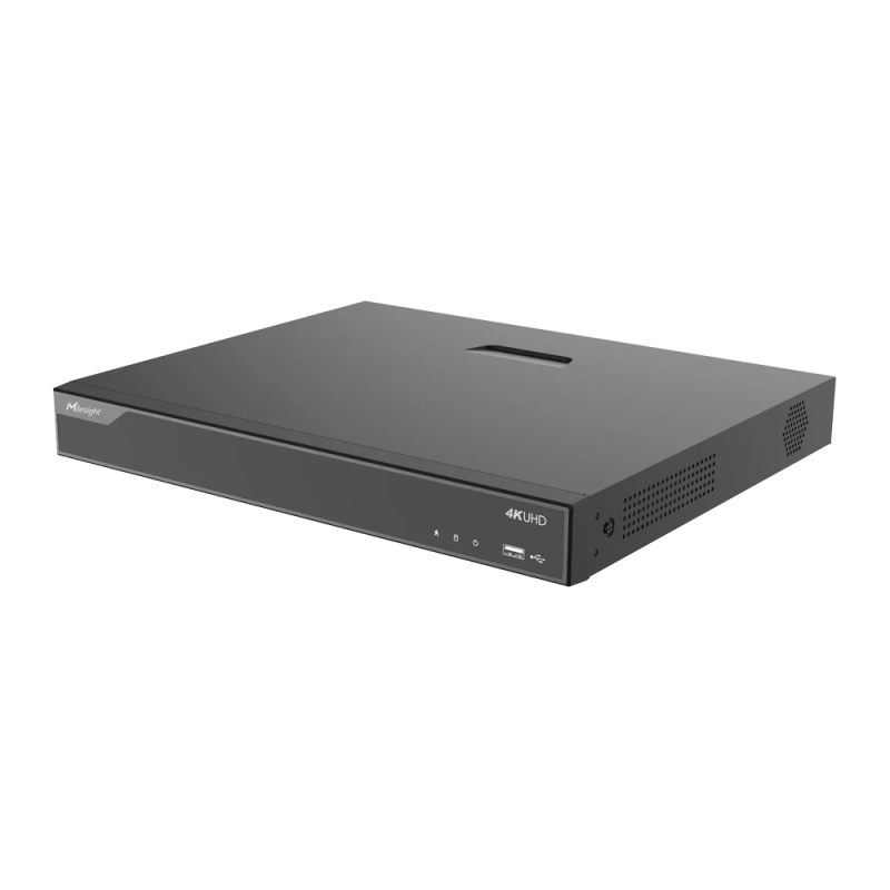 MS-N5016-NE NVR 16CH 4K, H.265