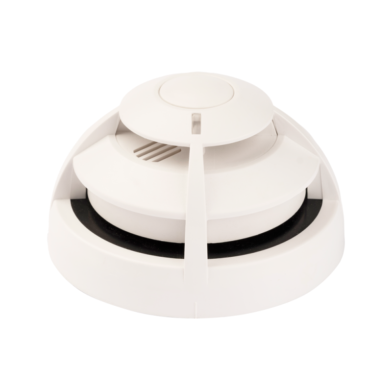 A50SHID ΑΝΙΧΝΕΥΤΗΣ ΚΑΠΝΟΥ & ΘΕΡΜΟΚΡΑΣΙΑΣ ΜΕ ΣΕΙΡΗΝΑ