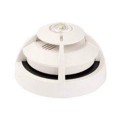 A50SHILD ΑΝΙΧΝΕΥΤΗΣ ΚΑΠΝΟΥ & ΘΕΡΜΟΚΡΑΣΙΑΣ ΜΕ ΦΑΡΟΣΕΙΡΗΝΑ