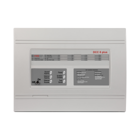 DCC 8 PLUS ΠΙΝΑΚΑΣ ΠΥΡΑΝΙΧΝΕΥΣΗΣ 8 ΖΩΝΩ DCC 8 PLUS ΠΙΝΑΚΑΣ ΠΥΡΑΝΙΧΝΕΥΣΗΣ 8 ΖΩΝΩ