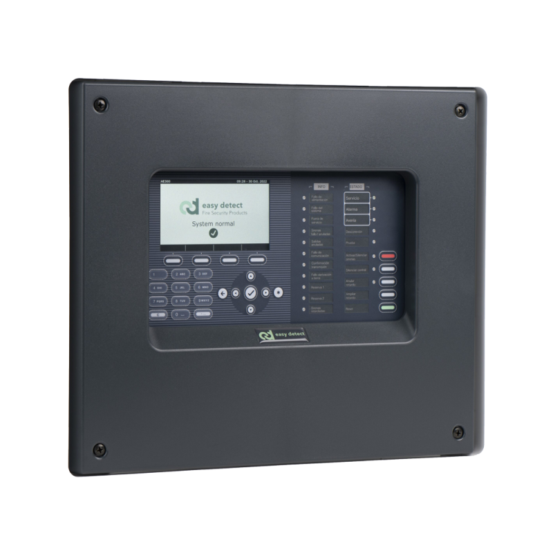 CAE-301 ΑΝΑΛΟΓΙΚΟΣ ΠΙΝΑΚΑΣ 1ος ΒΡΟΓΧΟΥ